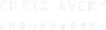 Chris Avery Groundworks logo